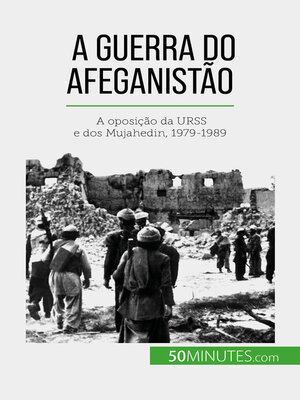 cover image of A guerra do Afeganistão